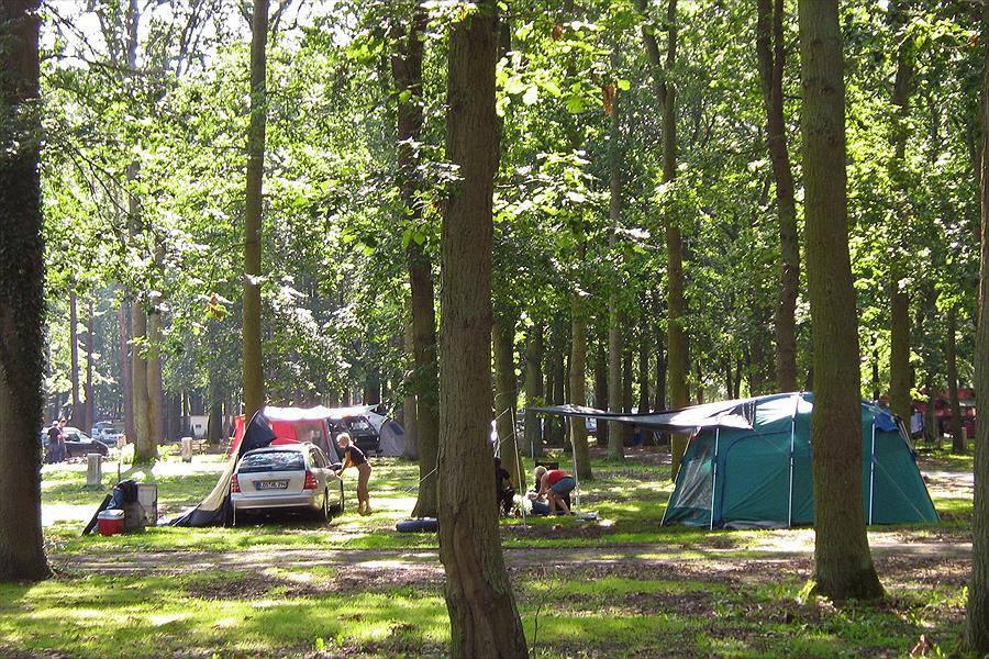 Camp And Ferienpark Markgrafenheide 4592