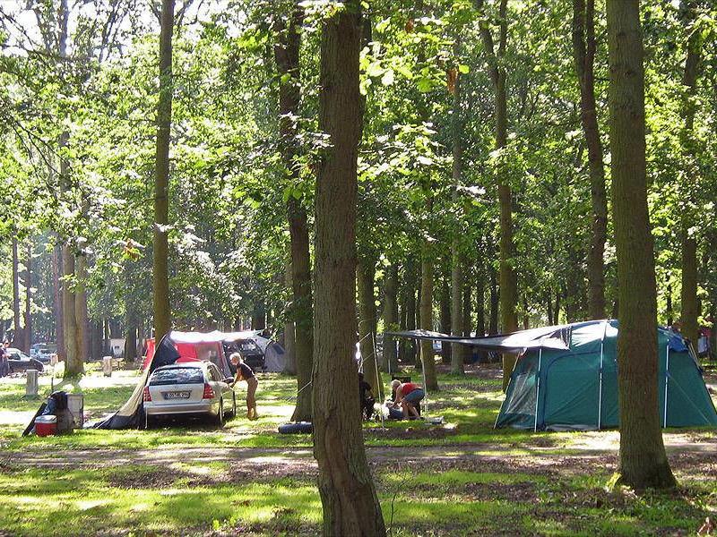 Camp. & Ferienpark Markgrafenheide
