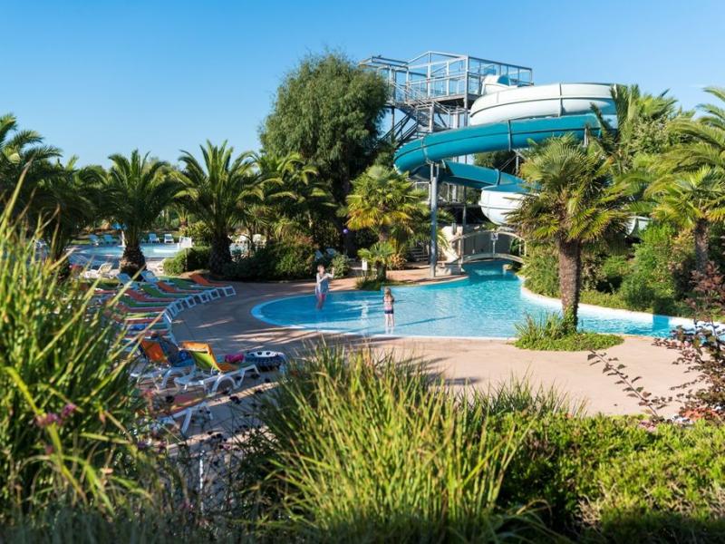 Camping Yelloh! Village Les Mouettes