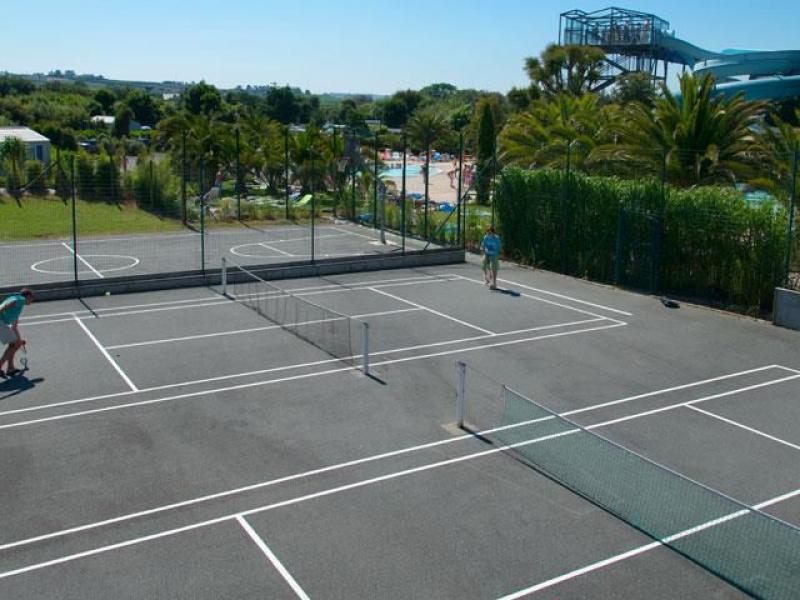 Camping Yelloh! Village Les Mouettes