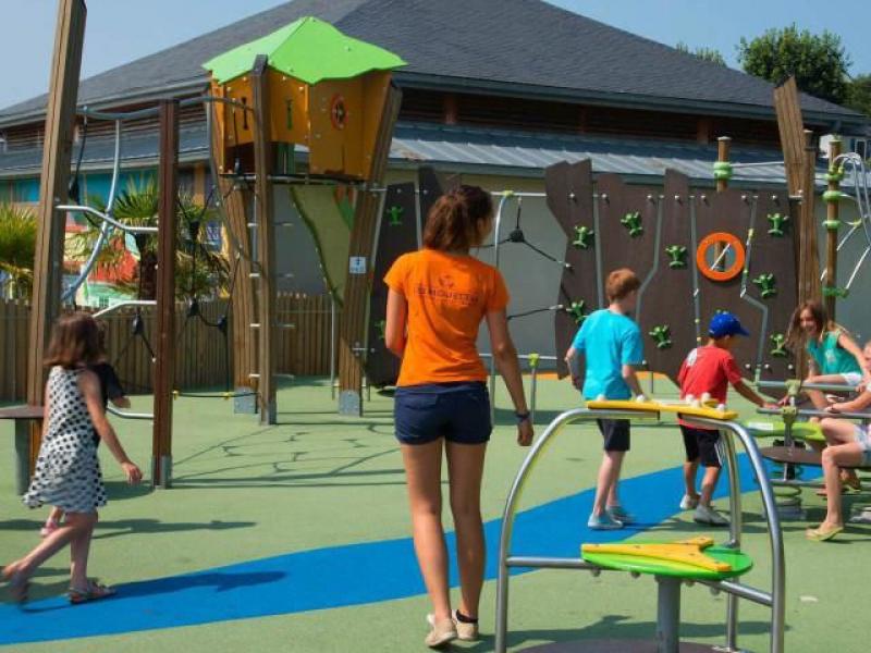 Camping Yelloh! Village Les Mouettes