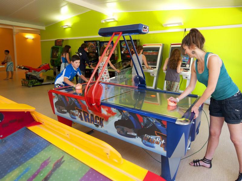 Camping Yelloh! Village Les Mouettes