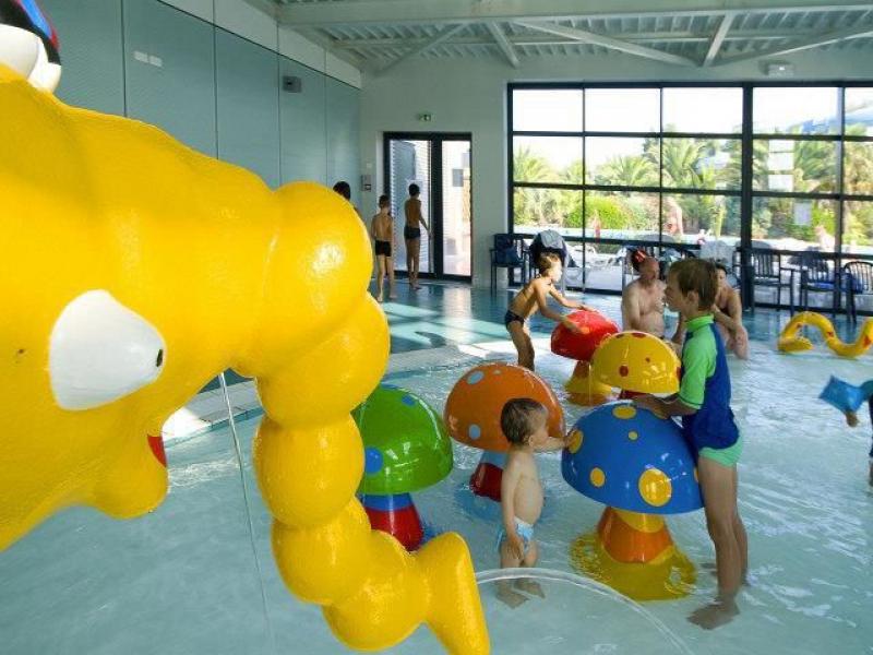 Camping Yelloh! Village Les Mouettes