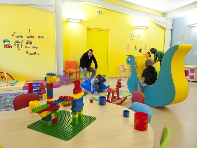 Camping Yelloh! Village Les Mouettes