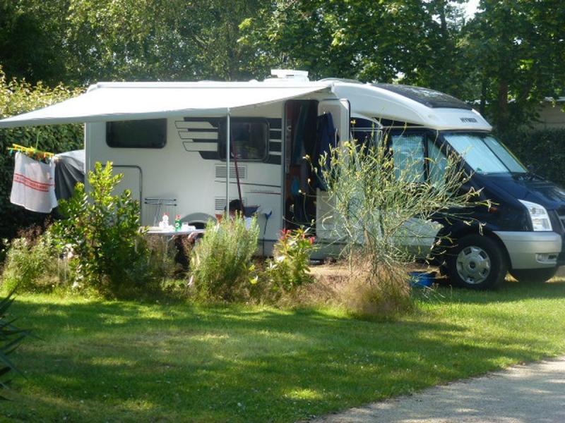 Camping La Touesse