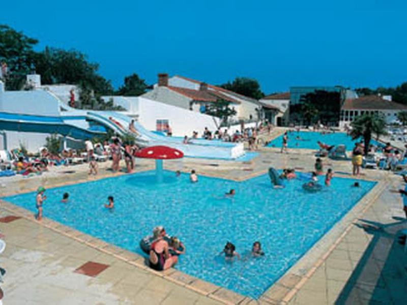 Siblu Camping Le Bois Masson