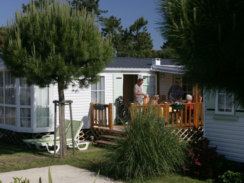 Siblu Camping Le Bois Masson