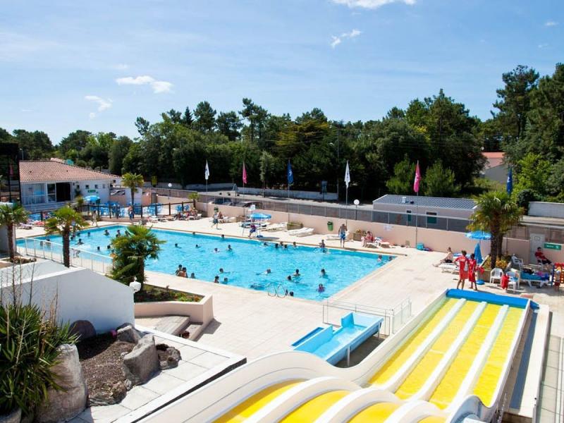 Siblu Camping Le Bois Masson