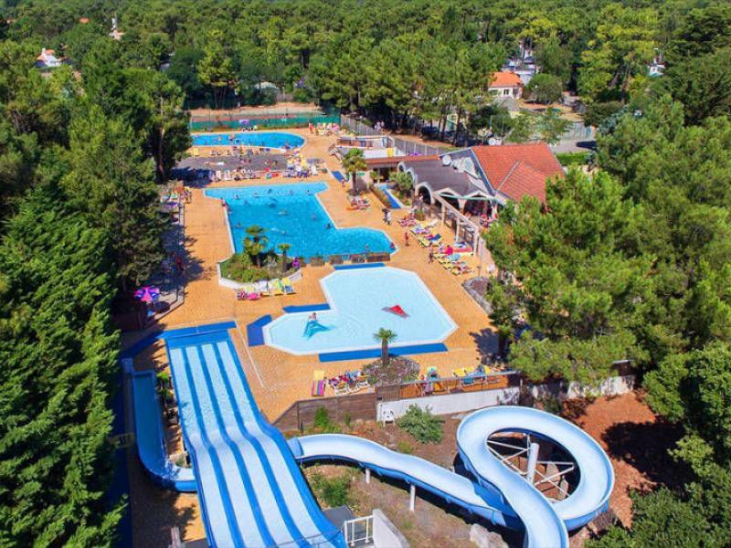 Siblu Camping Le Bois Dormant