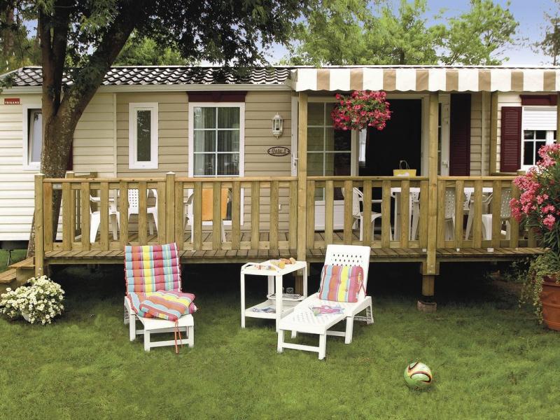 Siblu Camping Le Bois Dormant