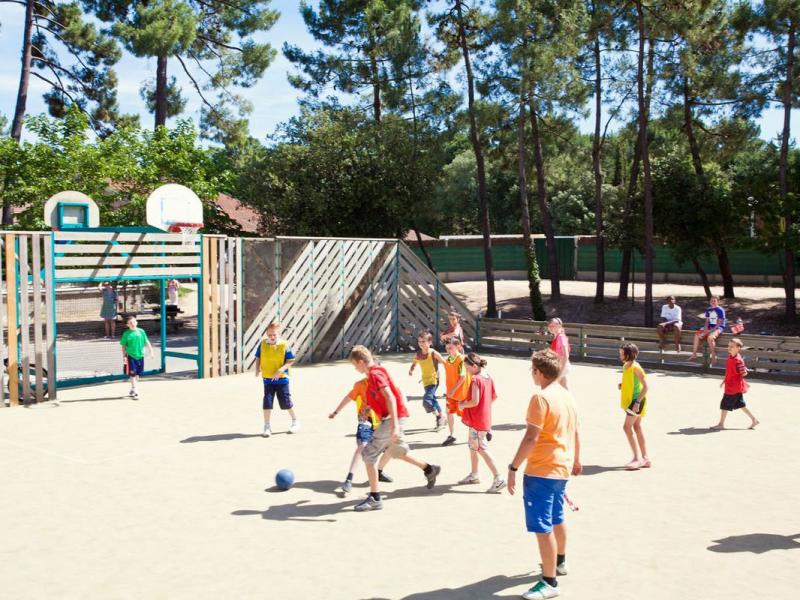 Siblu Camping Le Bois Dormant