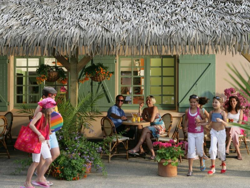 Siblu Camping Le Bois Dormant