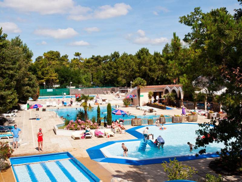 Siblu Camping Le Bois Dormant