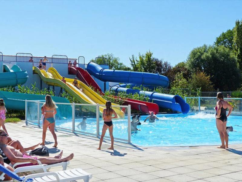 Camping Les Amiaux