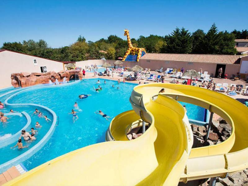 Camping Village de la Guyonnière