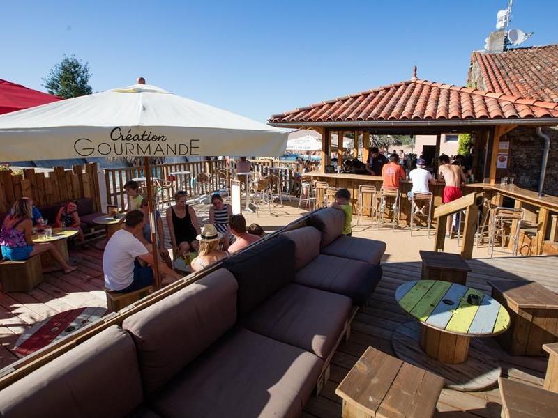 Camping Village de la Guyonnière