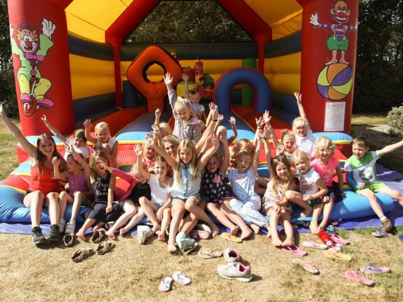 Camping Village de la Guyonnière