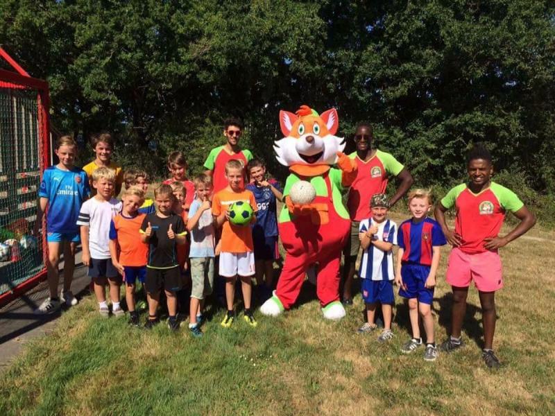 Camping Village de la Guyonnière