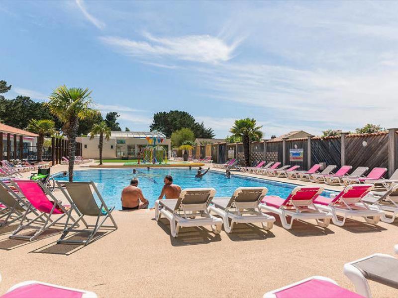 Camping Yelloh! Village Le Chaponnet