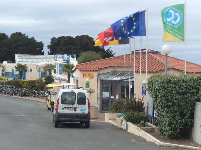 Camping Yelloh! Village Le Chaponnet