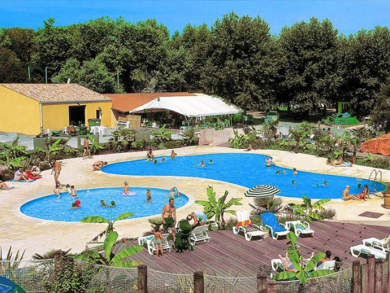 Camping Le Village Corsaire des 2 Plages