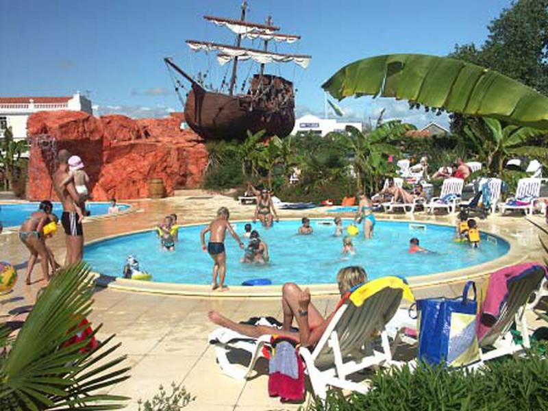 Camping Le Village Corsaire des 2 Plages