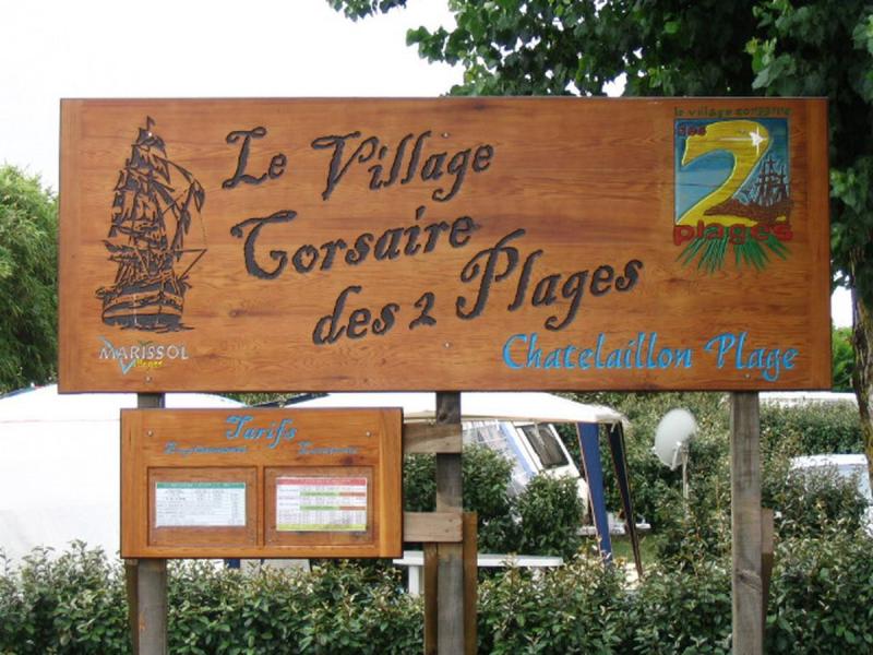 Camping Le Village Corsaire des 2 Plages