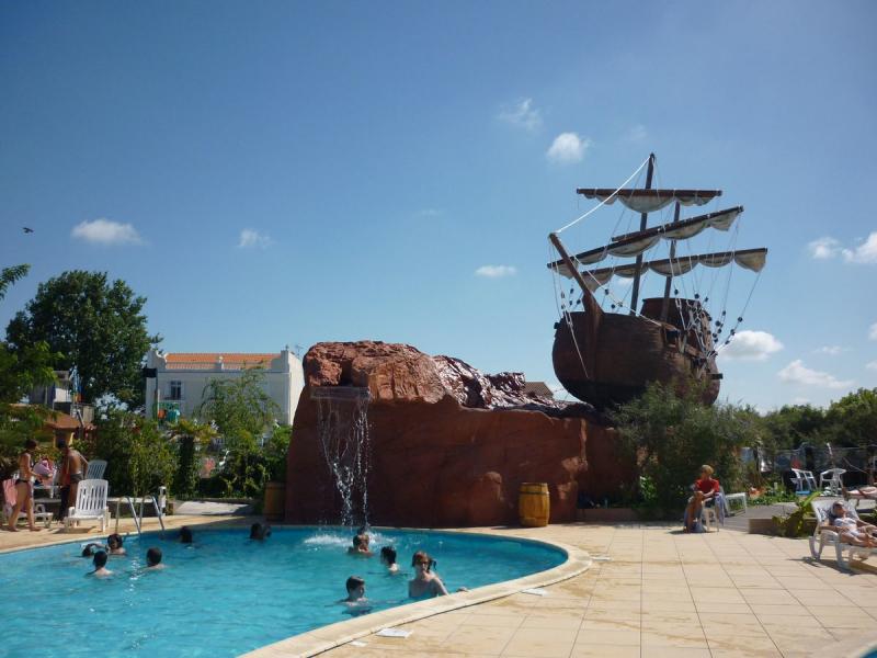 Camping Le Village Corsaire des 2 Plages