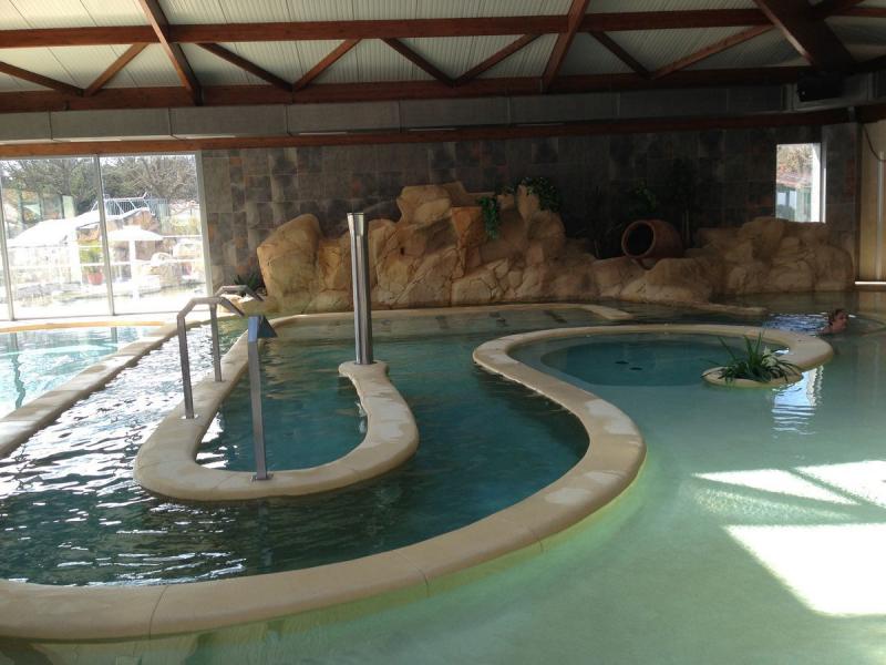 Camping Les Gros Joncs GC