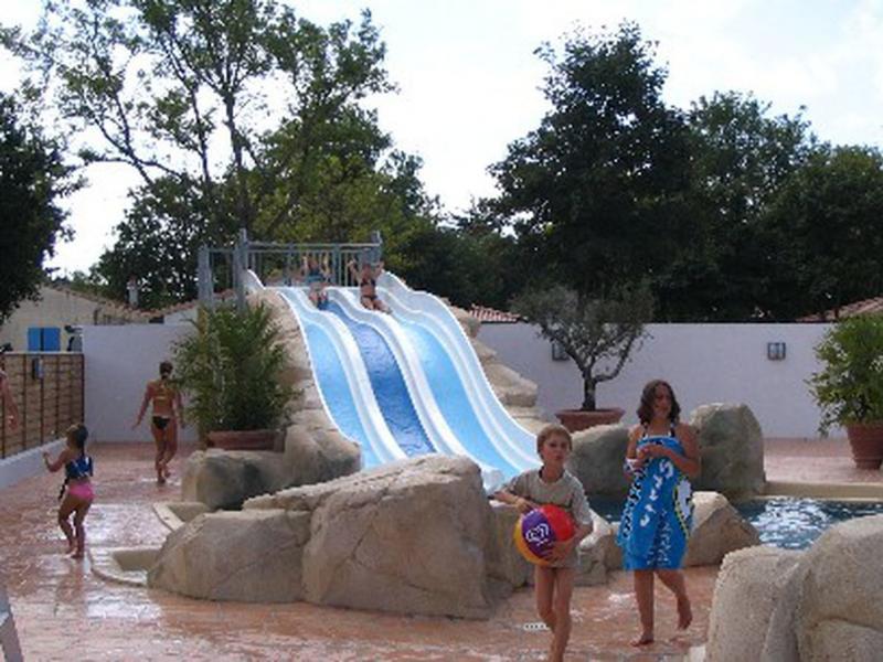 Camping Les Gros Joncs GC