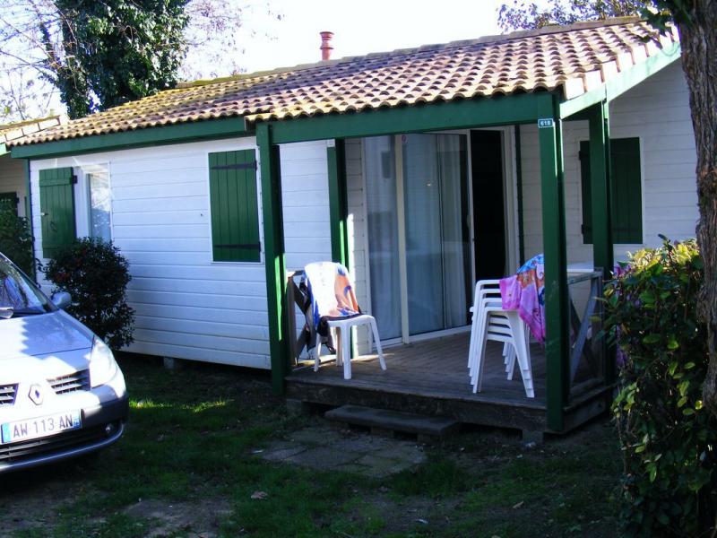 Camping Les Gros Joncs GC