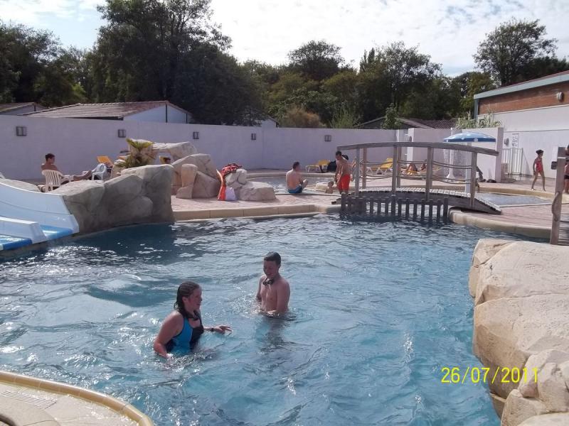 Camping Les Gros Joncs GC