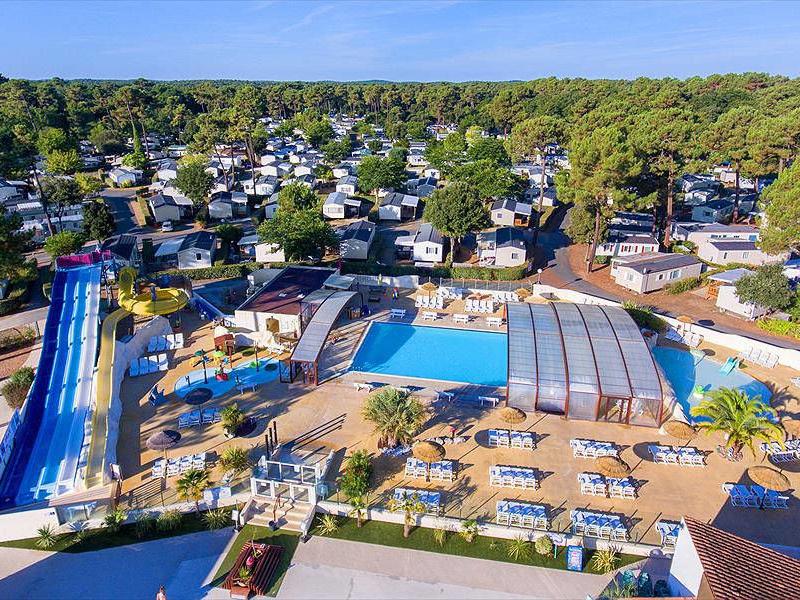 Siblu Camping La Pignade