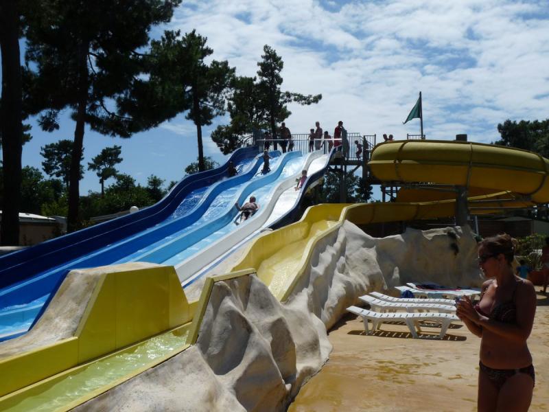 Siblu Camping La Pignade