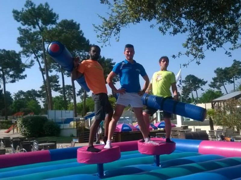 Siblu Camping La Pignade