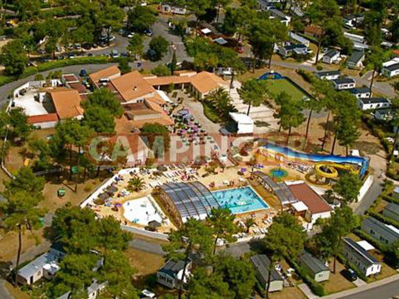 Siblu Camping La Pignade