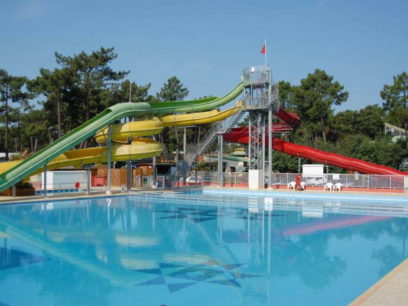 Siblu Camping Bonne Anse Plage