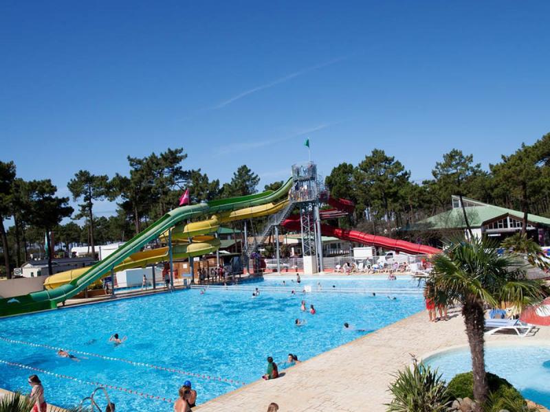 Siblu Camping Bonne Anse Plage