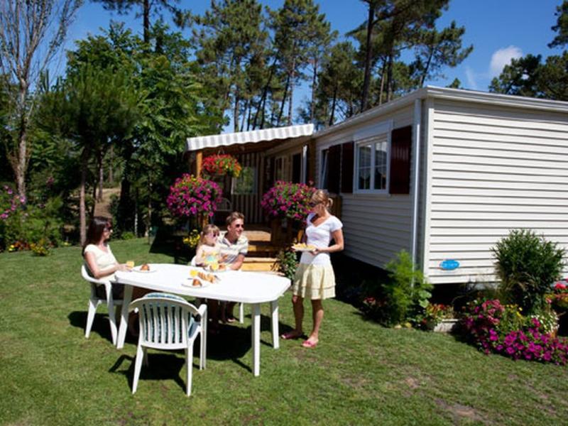 Siblu Camping Bonne Anse Plage