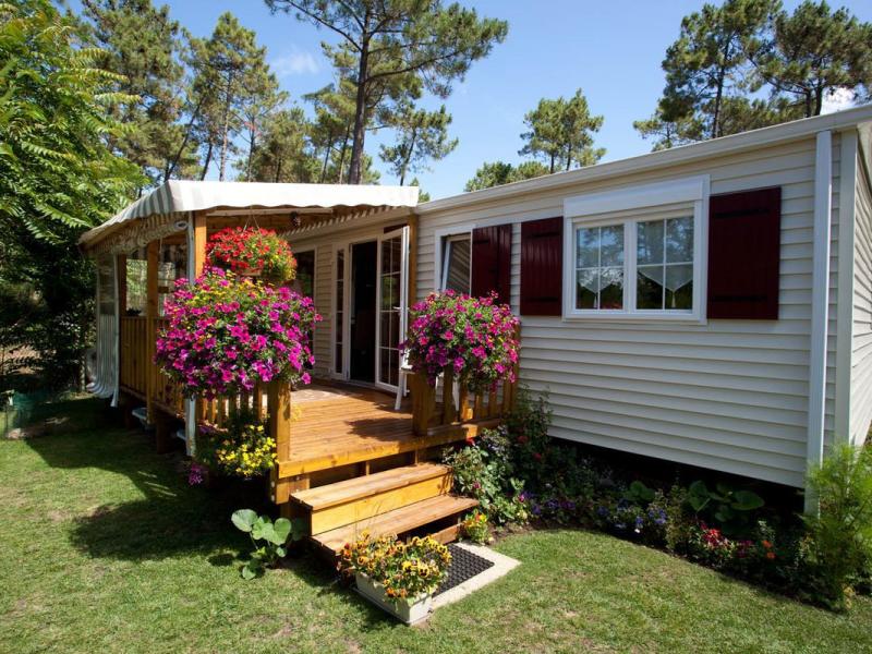 Siblu Camping Bonne Anse Plage