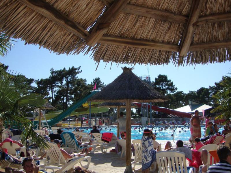 Siblu Camping Bonne Anse Plage