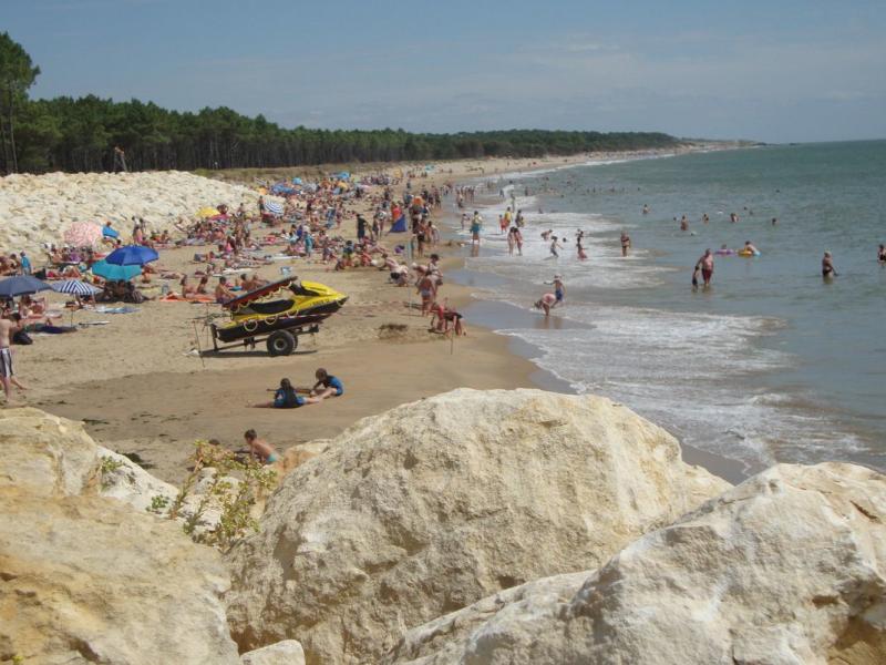 Siblu Camping Bonne Anse Plage