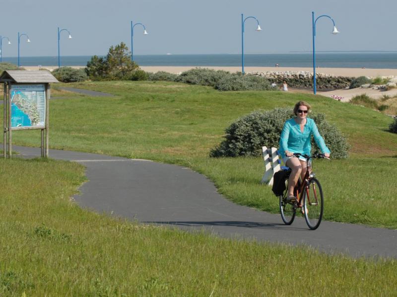 Siblu Camping Bonne Anse Plage