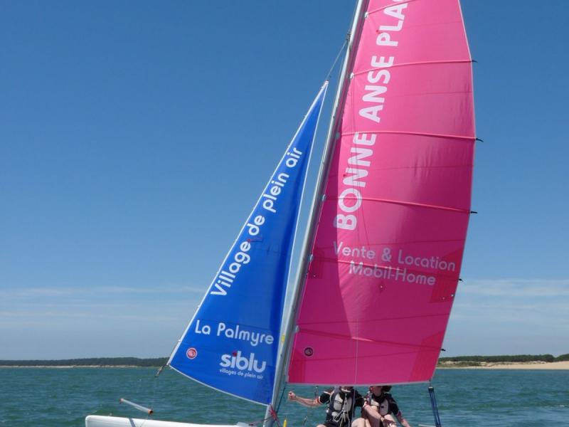 Siblu Camping Bonne Anse Plage