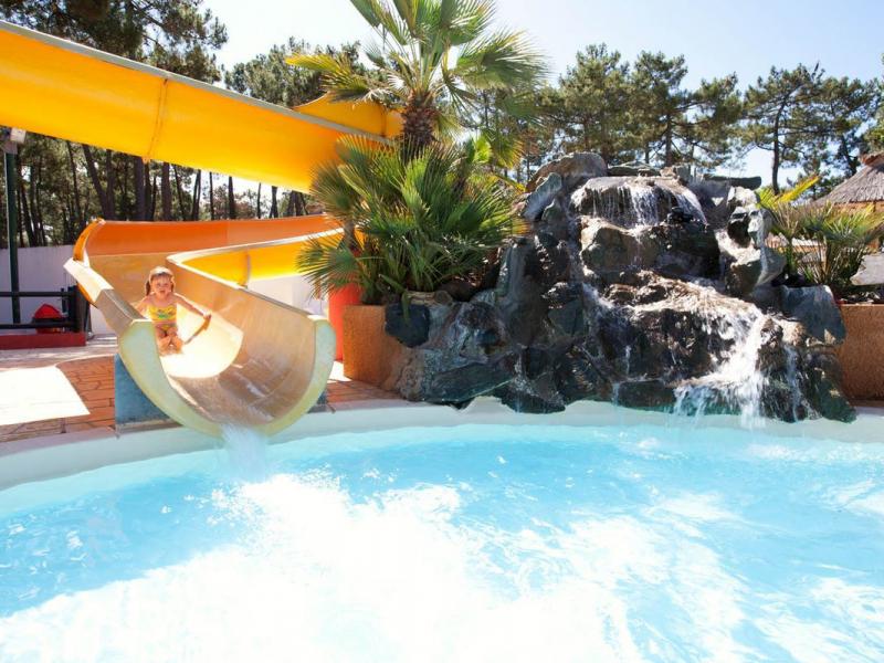 Siblu Camping Bonne Anse Plage