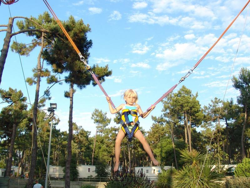 Siblu Camping Bonne Anse Plage