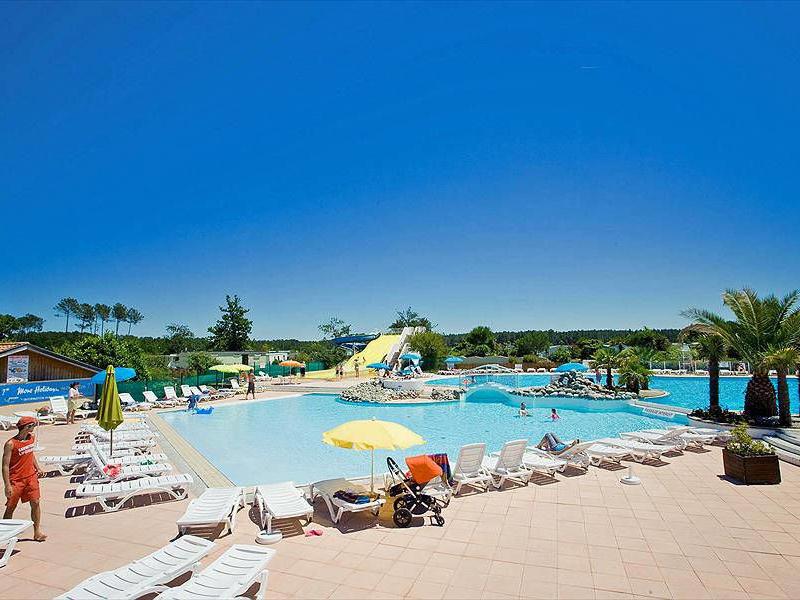 Siblu Camping La Réserve