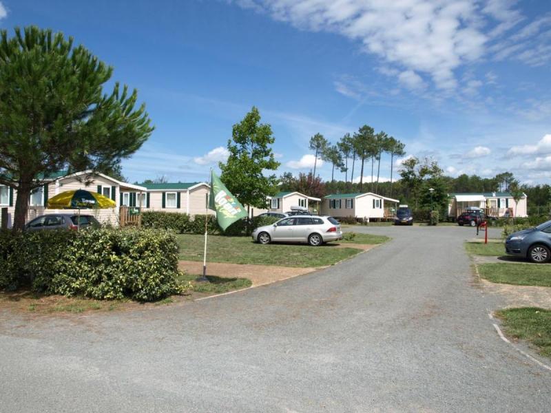 Siblu Camping La Réserve