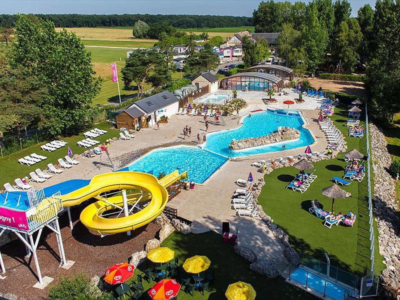 Siblu Camping Le Domaine de Dugny