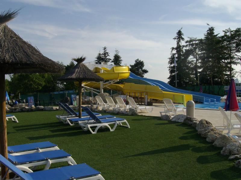 Siblu Camping Le Domaine de Dugny